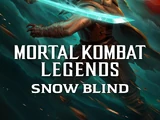 Mortal Kombat Legends: Snow Blind