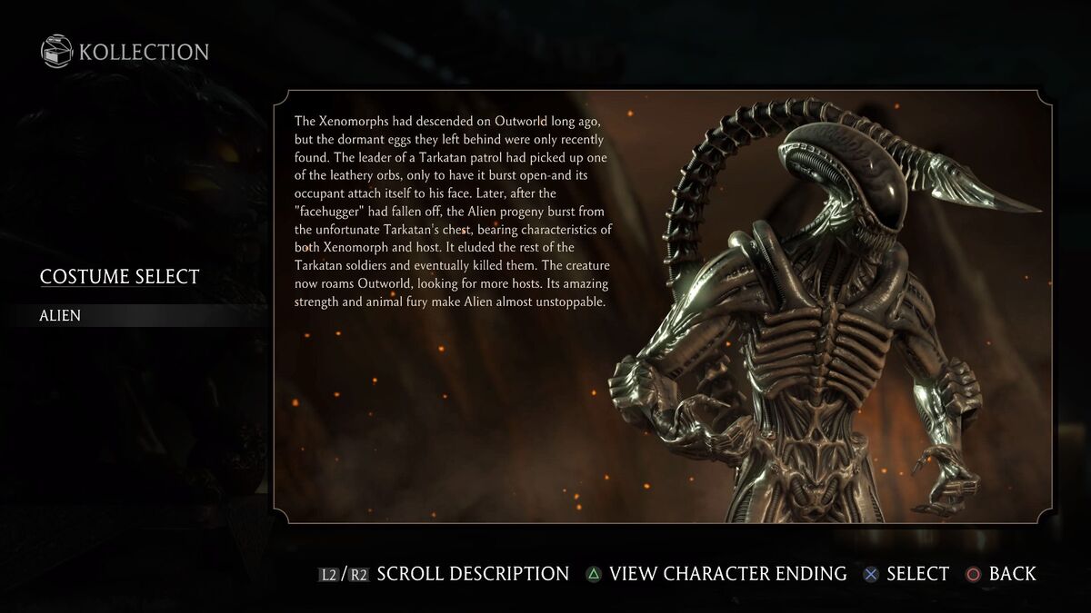 Mortal Kombat X Achievements, Page 8