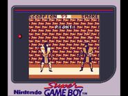 Mortal Kombat 2 Nintendo Game Boy - Scorpion Playthrough