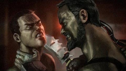 New Mortal Kombat X video reveals Kano - Tech Digest