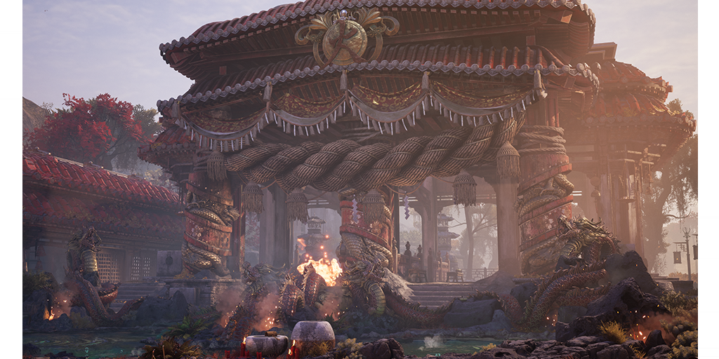 Fire Temple/Gallery Mortal Kombat Wiki Fandom