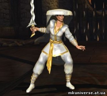 Ashrah, Mortal Kombat Wiki