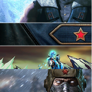 Kold War Sub-Zero War Banner Backgrounds