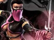 Mileena MK