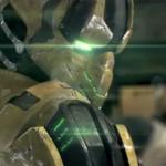 Cyrax in MK: Legacy