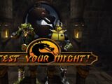 Test Your Might