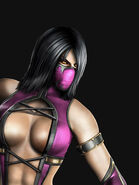 Mileena´s VS in MK 2011