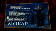 Mokap biokard