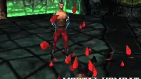 Mortal Kombat 4 - Jax Fatality 2