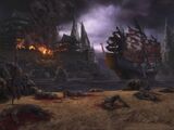 Wastelands of Outworld
