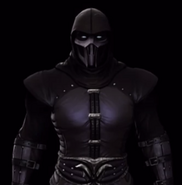 Noob Saibot MK 2011 Primary Outfit