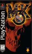 Sony PlayStation release (NTSC)