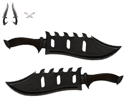 Bowie Knife, Mortal Kombat Wiki