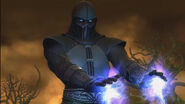 MK 2011 - Noob Saibot