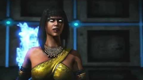 Mortal Kombat X Tanya Official Trailer