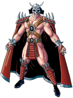 Shao Kahn/Gallery, Mortal Kombat Wiki