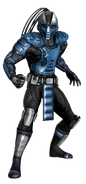 Klassic MK3 Cyber Sub-Zero