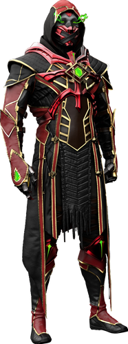 Ermac, Wiki Mortal Kombat