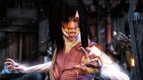 BARAKA JUST WANTS TO MATE WITH MILEENA DIALOGUE - MORTAL KOMBAT 11 ULTIMATE  VERSION 