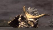 Shao Kahn's Helmet