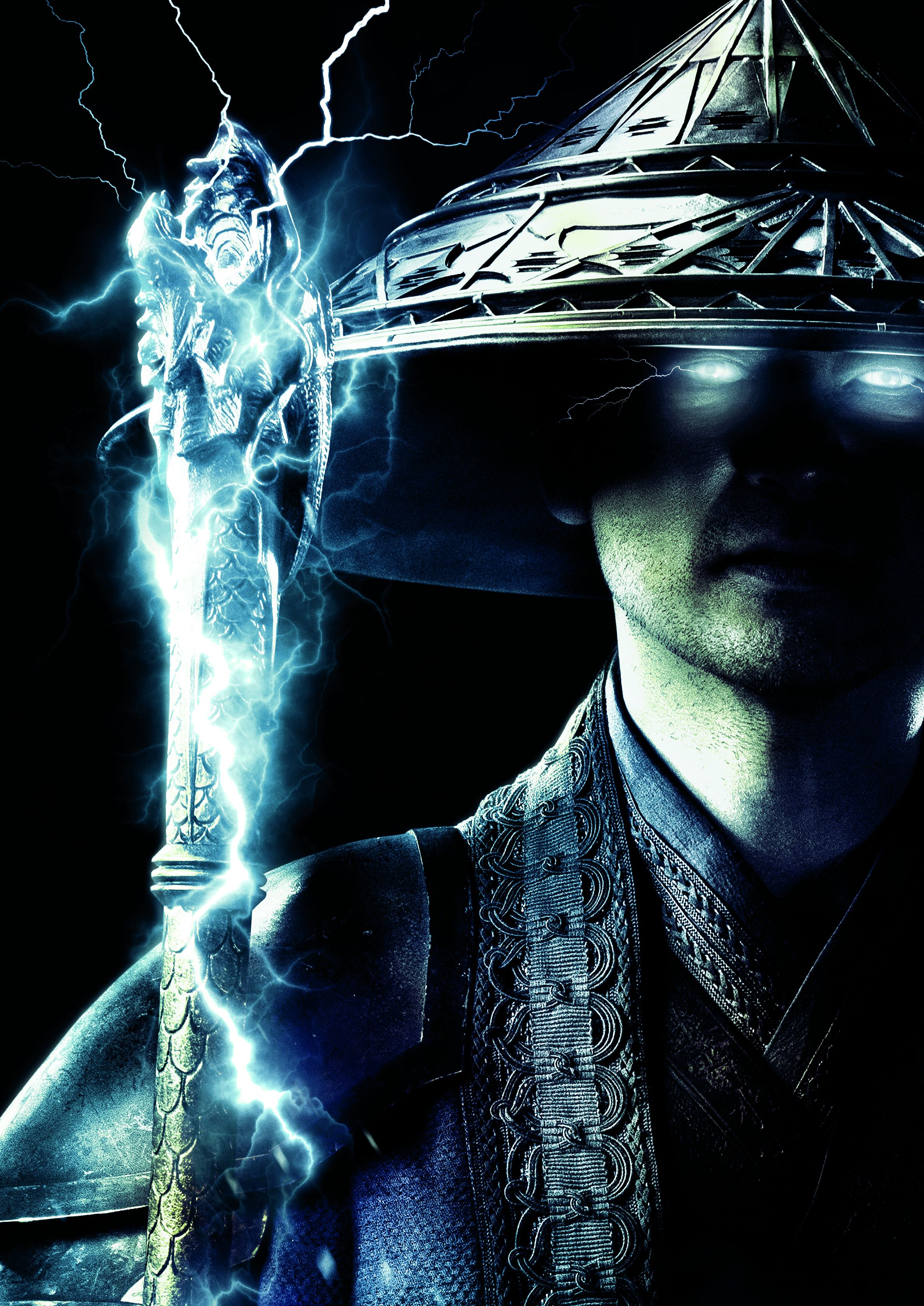 Here comes a new challenger: Raiden é anunciado como novo personagem de Mortal  Kombat X! - Arkade