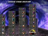 Ultimate Mortal Kombat 3/Gallery