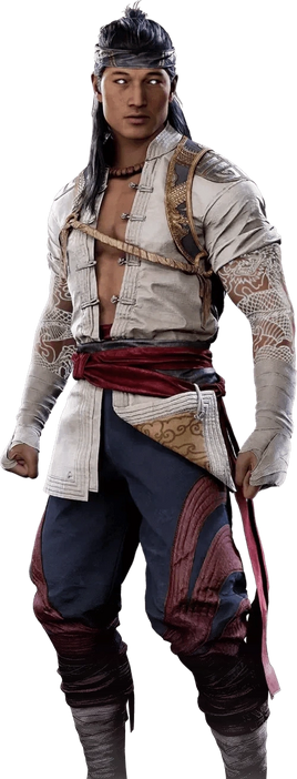 LiuKang MK1 render