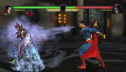 mortal kombat new era fatality superman@hdjogos