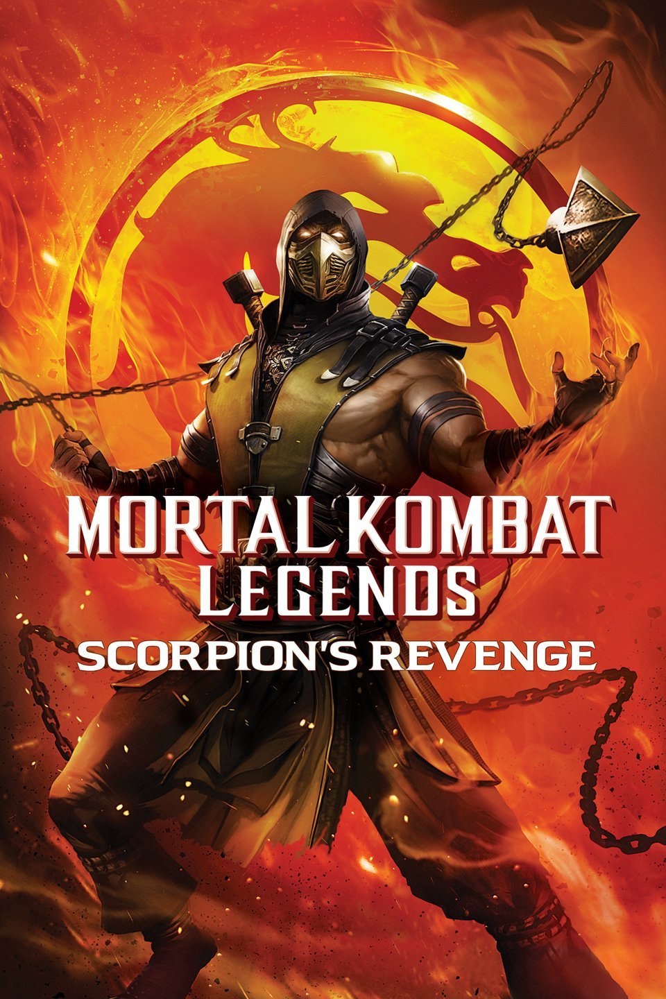 Mortal Kombat Legends: Snow Blind - Wikipedia