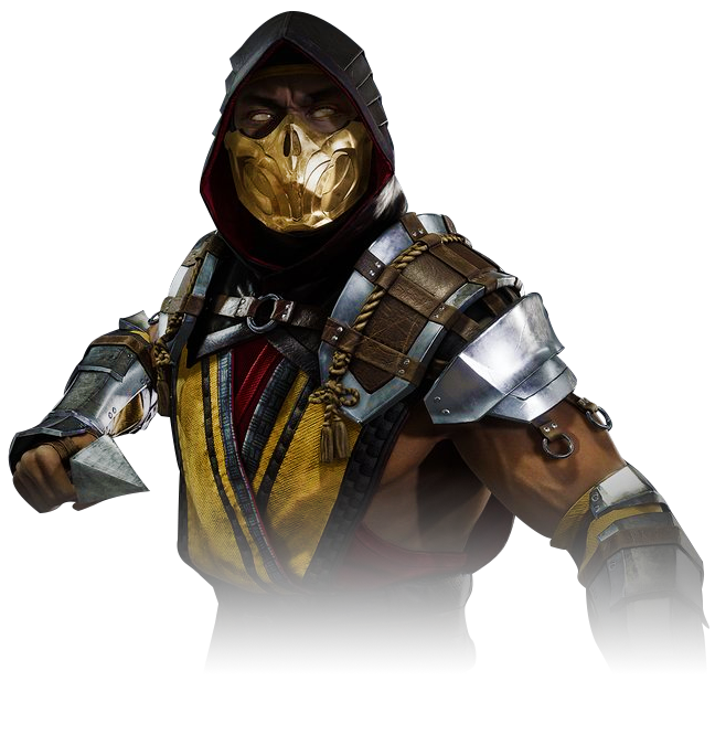 Scorpion Mortal Kombat Wiki Fandom 9891