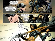 Attacking Sonya Blade