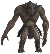 3D model for Tormentors.