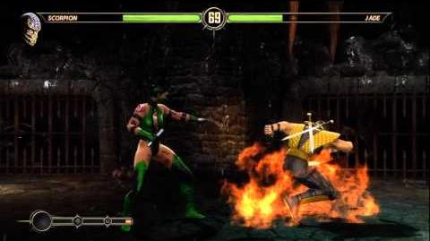 Mortal Kombat Trilogy - Glitches - Mortal Kombat Secrets
