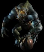 Moloch, an Oni from the Netherrealm