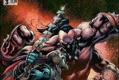 Mortal Kombat X comic will bring you up to speed on new characters