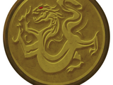 Dragon Medallion