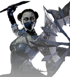 MK11 Kitana Present