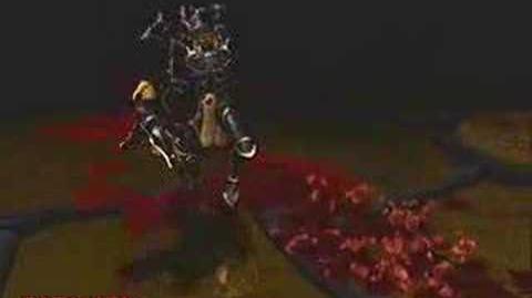 Mortal Kombat: Deception - Hotaru Fatality 2