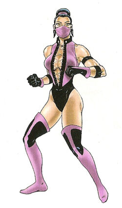 Mileena, wife of Baraka  Mortal kombat 9, Mortal kombat x, Mortal kombat  art