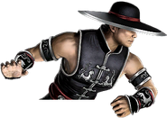 Kung Lao's Arcade Ladder Versus