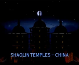 Shaolin Temples