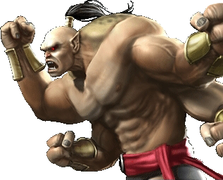 Goro/Mortal Kombat 4, Mortal Kombat Center Wiki