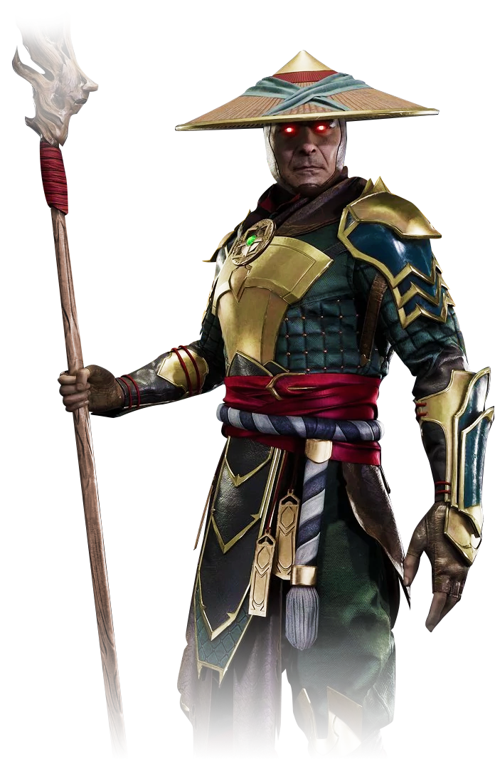 Raiden and Shao Kahn were brothers in an alternate Mortal Kombat timeline  that was erased by Kronika