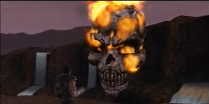 Skull Mortal Kombat Wiki Fandom