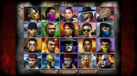 How Each Member Of the Original Mortal Kombat Roster Evolved As A