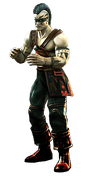 Nightwolf's Alternate render