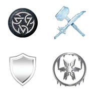 Klassic Sub-Zero War Banner Icons