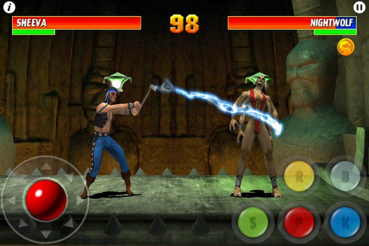 Our Favorite Stages in the Mortal Kombat Trilogy