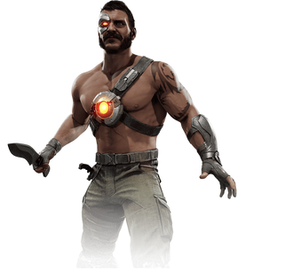 Kano MK11 render