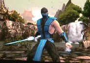 MK9 Vita Sub-Zero UMK3 Masked